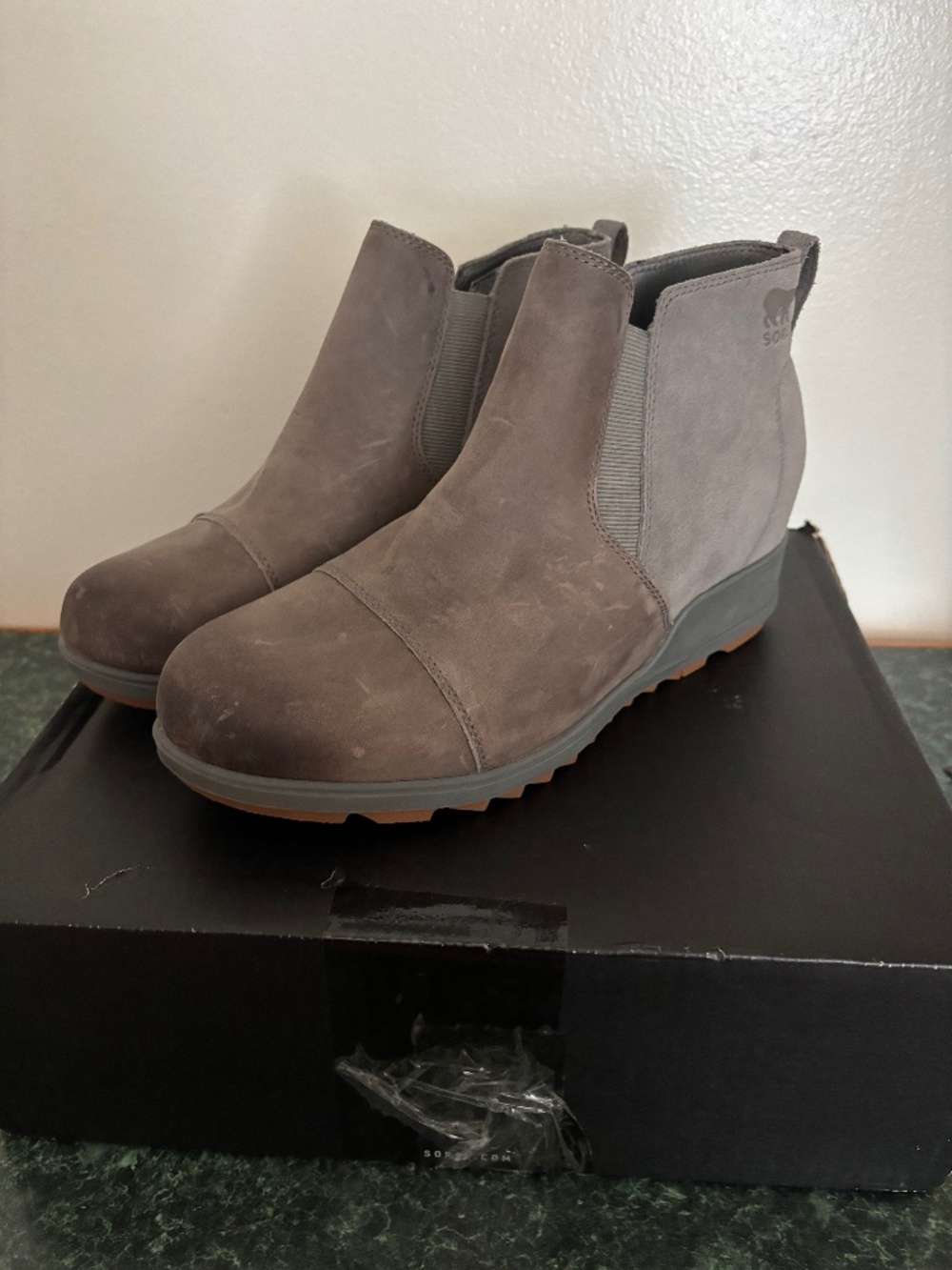 Sorel Evie Winter Boots
